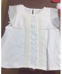 flower | タンクトップ