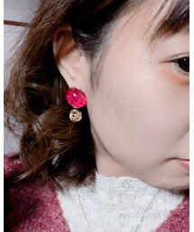 👂🏻 | イヤリング