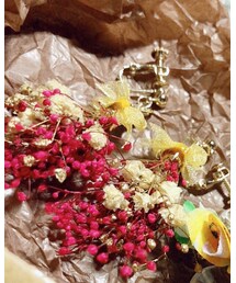 Handmade | イヤリング