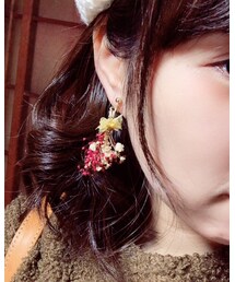 Handmade | イヤリング