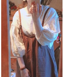 ARGOS GARDEN | シャツ/ブラウス