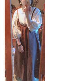 ARGOS GARDEN | つなぎ/オールインワン