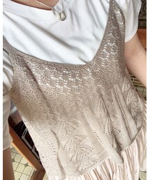 しまむら | アンサンブル(キャミソール)