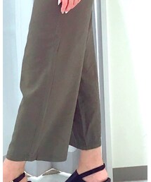 VENCEEXCHANGE | サロペット/オーバーオール