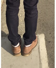 NANO universe | ドレスシューズ