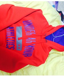 UNDER ARMOUR | プルオーバーパーカー(パーカー)