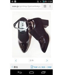 2%TOKYO | その他シューズ