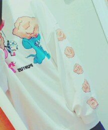 PUNYUS | スウェット