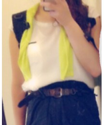 MANGO | Tシャツ/カットソー