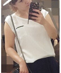 MANGO | Tシャツ/カットソー