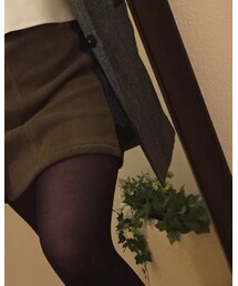 MANASTASH | スカート