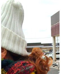 GU | ニットキャップ/ビーニー