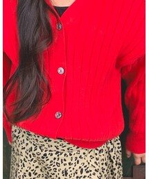 DISCOAT | カーディガン/ボレロ