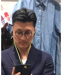 OLIVER PEOPLES | メガネ