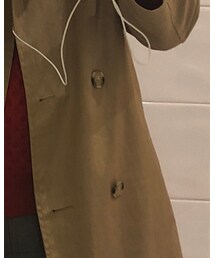 UNIQLO | トレンチコート