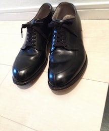 ALDEN | Vチップ カーフ(ドレスシューズ)