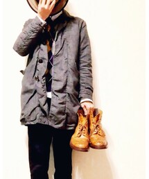 ARTS & SCIENCE | ドロボーコート(その他アウター)