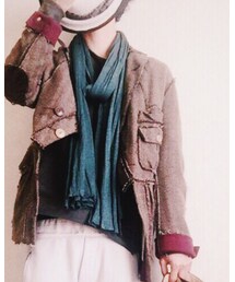 Faliero Sarti | ストール/ショール