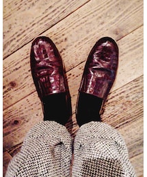 DRIES VAN NOTEN | シューズ