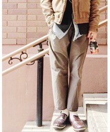 nonnative | その他パンツ