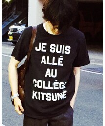 Maison Kitsune | Tシャツ/カットソー