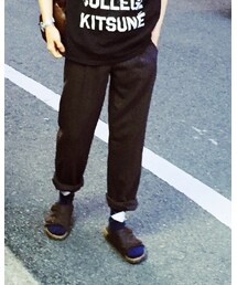 3.1 Phillip Lim | スラックス