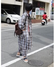 よこむき。 | その他