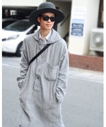 Django Atour | その他アウター