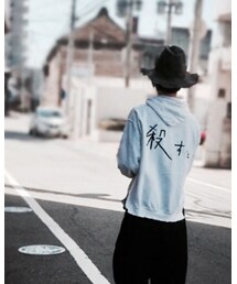 SASQUATCHfabrix. | パーカー