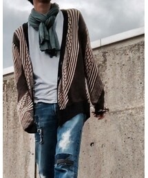 Ann DEMEULEMEESTER | カーディガン/ボレロ