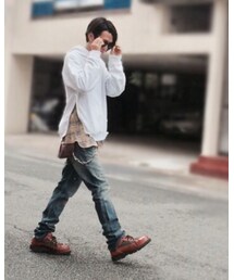 MATiAS | デニムパンツ