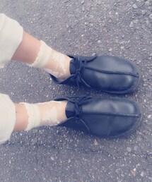 踊る靴下(その他)