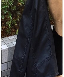 H&M | ライダースジャケット