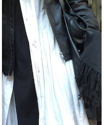 UNIQLO | シャツワンピース