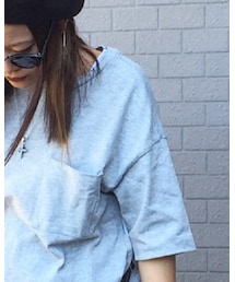 GU | Tシャツ/カットソー