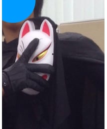 演劇用の妖狐の仮面 | 雑貨/ホビー