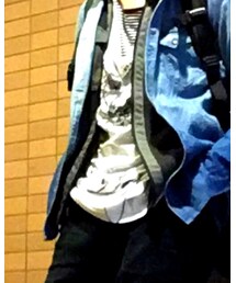 SPINASH | Tシャツ/カットソー