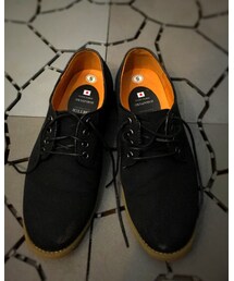 ABETTOR | キャンパスドレスシューズ(ドレスシューズ)