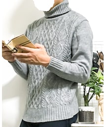 GU | ニット/セーター