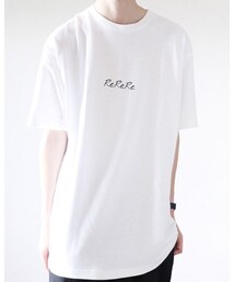 Re:Re:Re | (Tシャツ/カットソー)