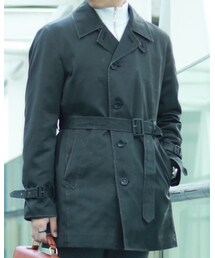 MONSIEUR NICOLE | トレンチコート