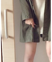 no brand | その他アウター