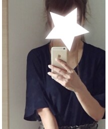 GU | Tシャツ/カットソー