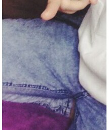 CLEF DE SOL | デニムパンツ