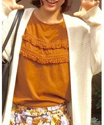 Right-on WOMEN'S | Tシャツ/カットソー