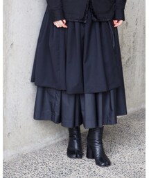 noir kei ninomiya | スカート