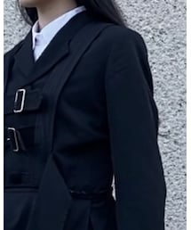 COMME des GARCONS NOIR | テーラードジャケット