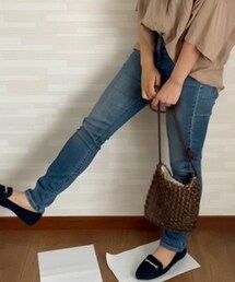 UNIQLO | デニムパンツ