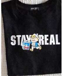 STAYREAL | Tシャツ/カットソー
