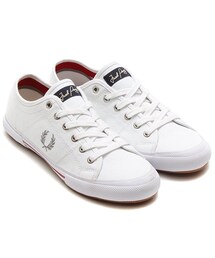 FRED PERRY | FRED PERRY VINTAGE TENNIS CANVAS(スニーカー)
